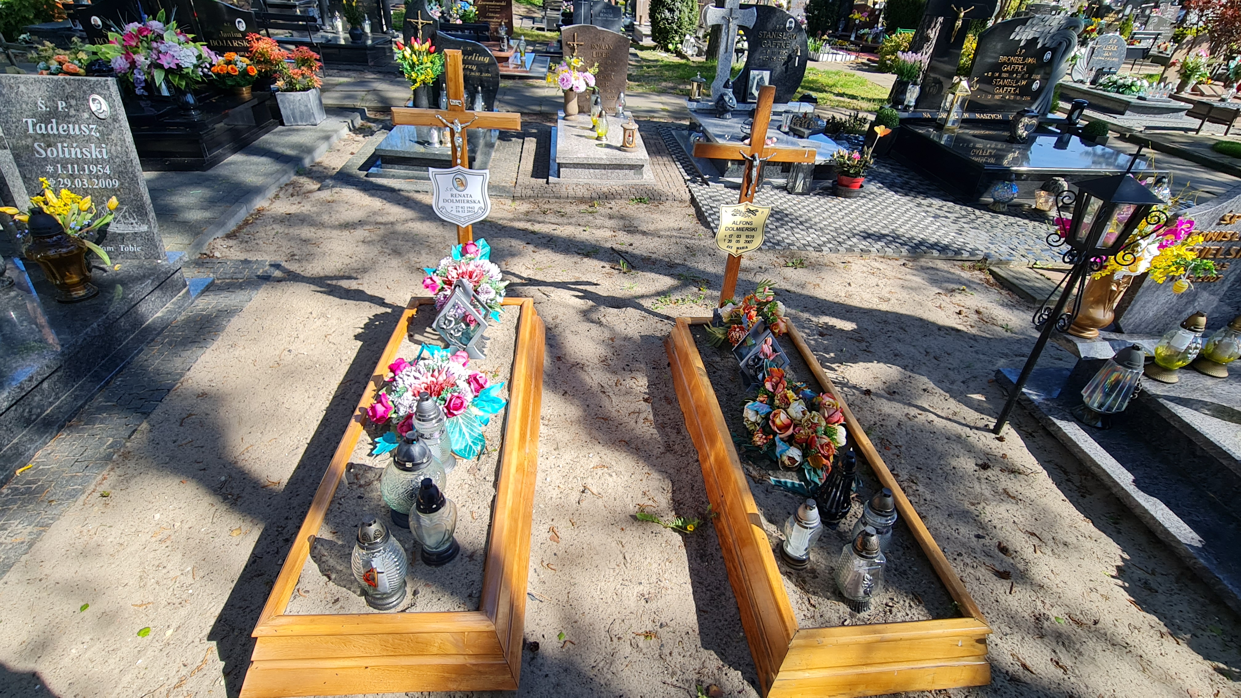 Renata Dolmierska 1942 Hel - Grobonet - Wyszukiwarka osób pochowanych