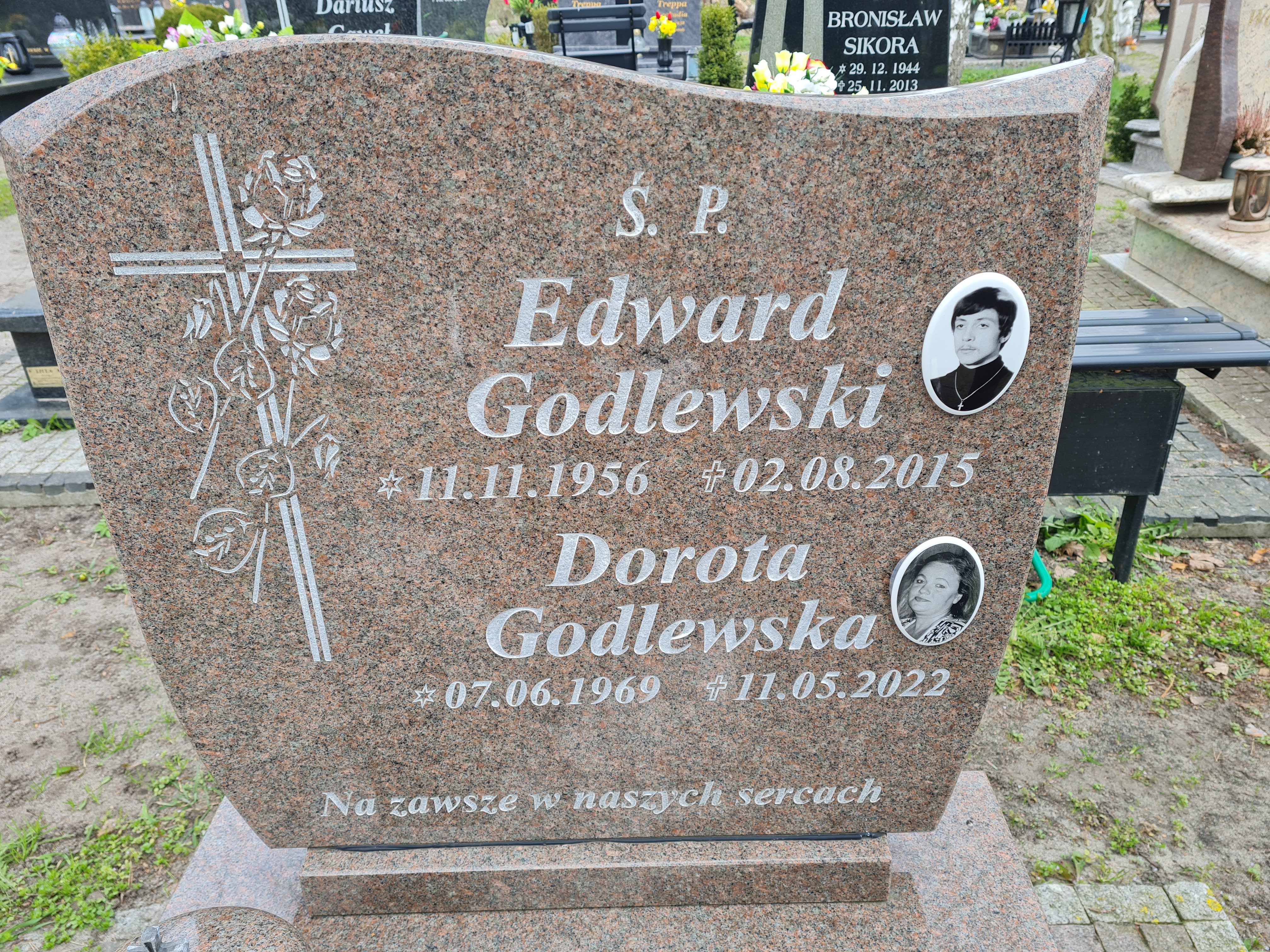 Edward Godlewski 1956 Hel - Grobonet - Wyszukiwarka osób pochowanych