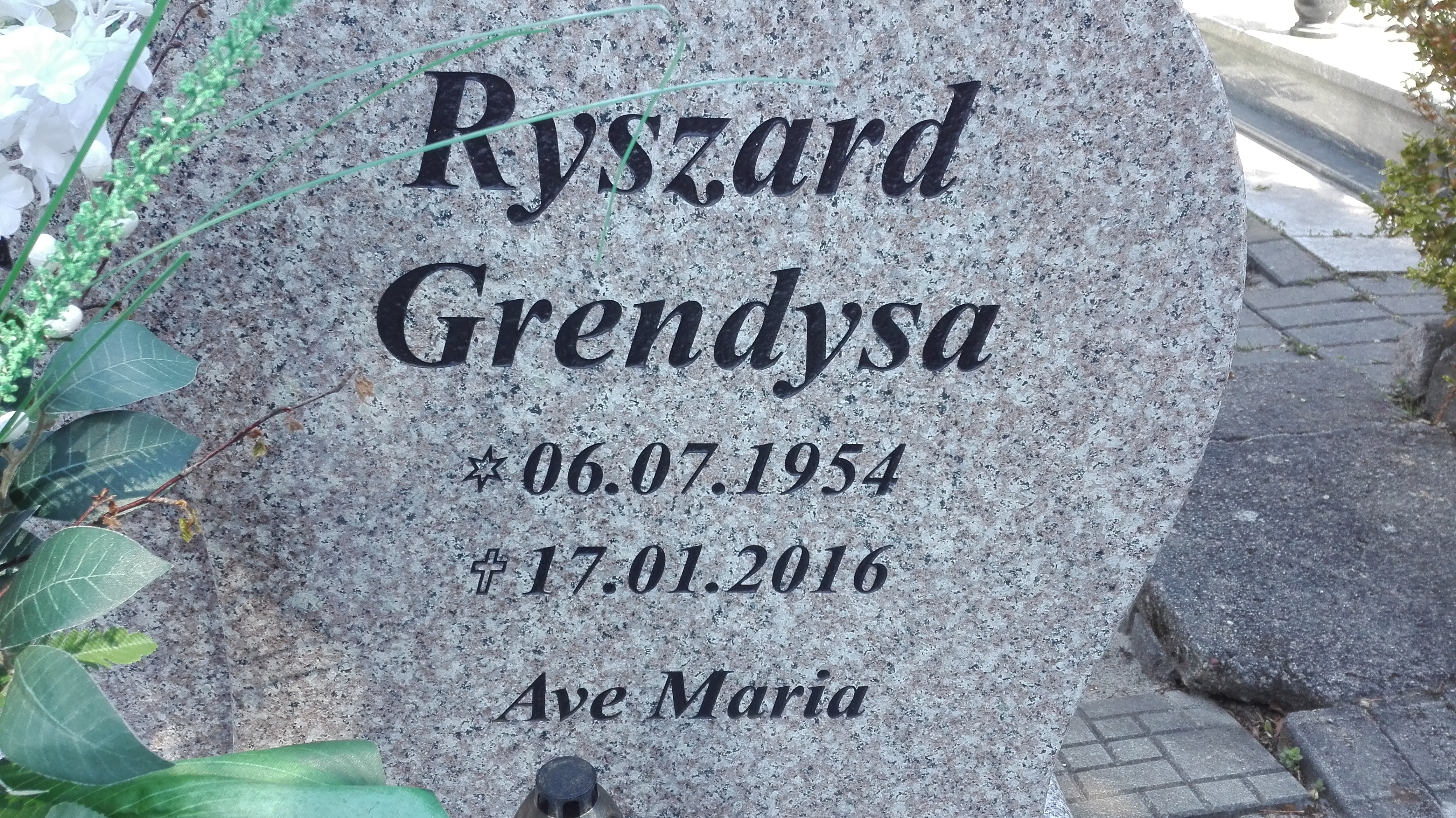 Zdjęcie grobu