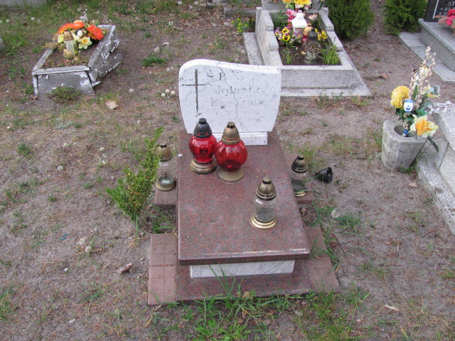 Jolanta Kwiczala 1976 Hel - Grobonet - Wyszukiwarka osób pochowanych