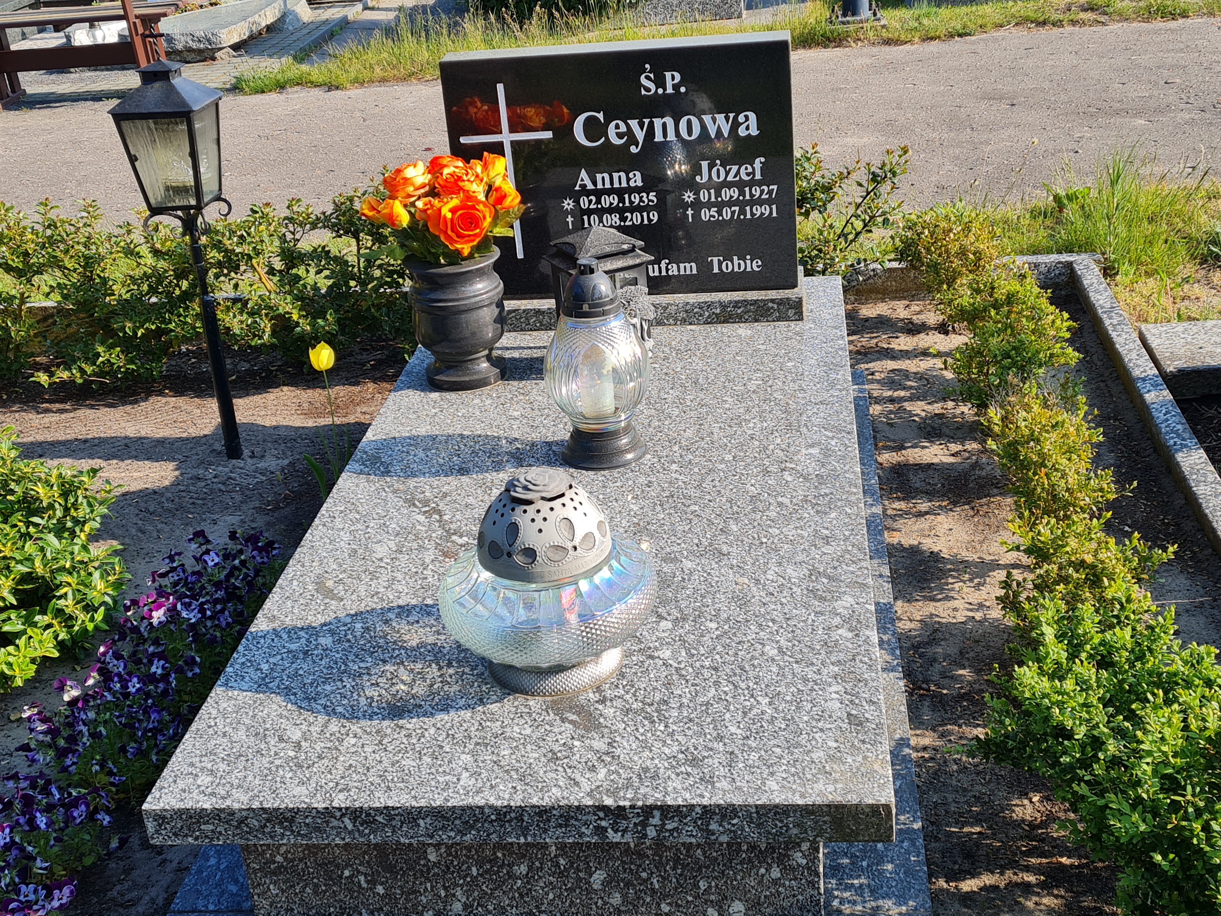 Józef Ceynowa 1927 Hel - Grobonet - Wyszukiwarka osób pochowanych