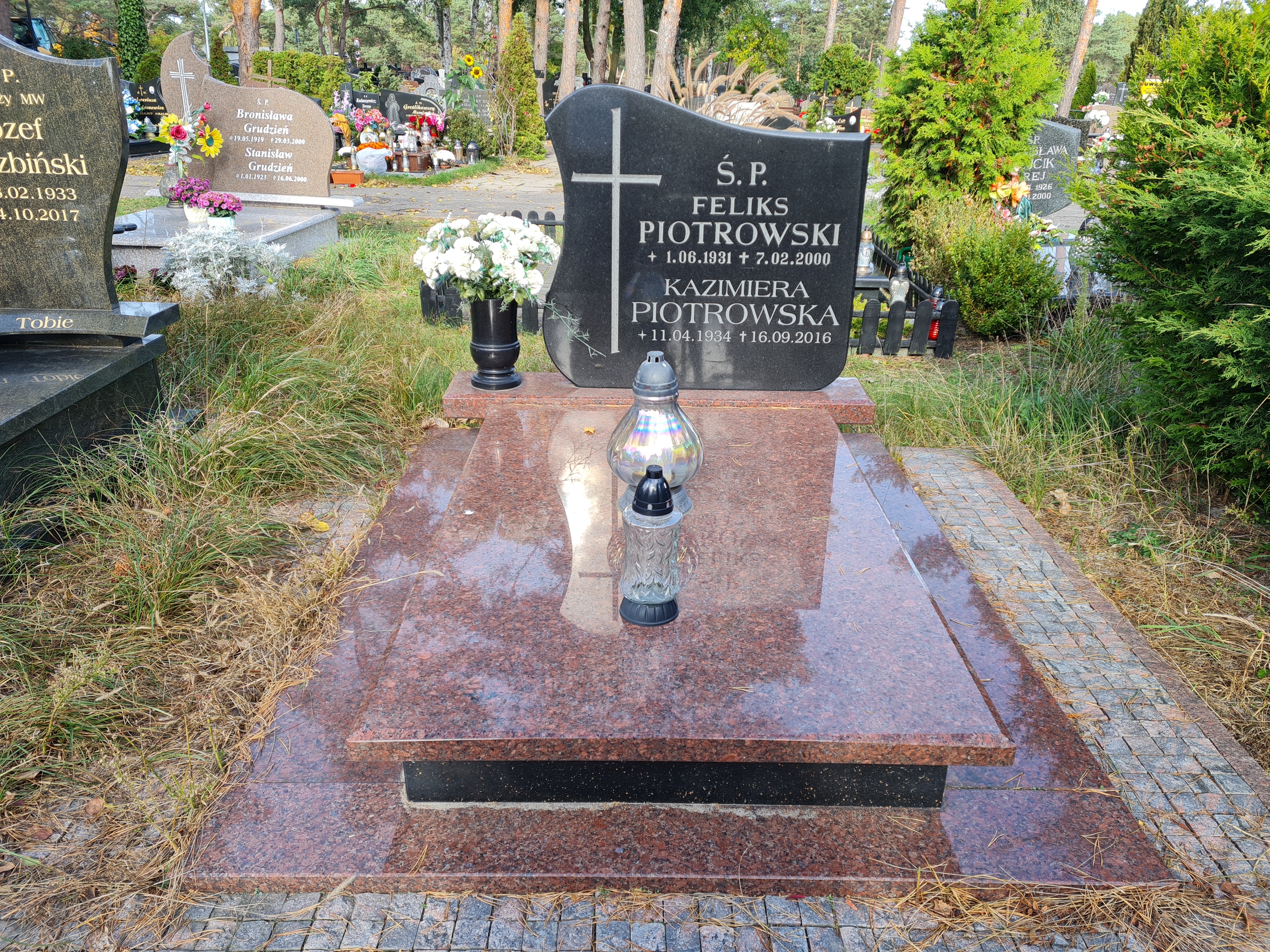 Ryszard Piotrowski 1955 Hel - Grobonet - Wyszukiwarka osób pochowanych