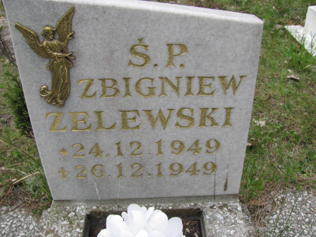Zbigniew Zelewski 1949 Hel - Grobonet - Wyszukiwarka osób pochowanych