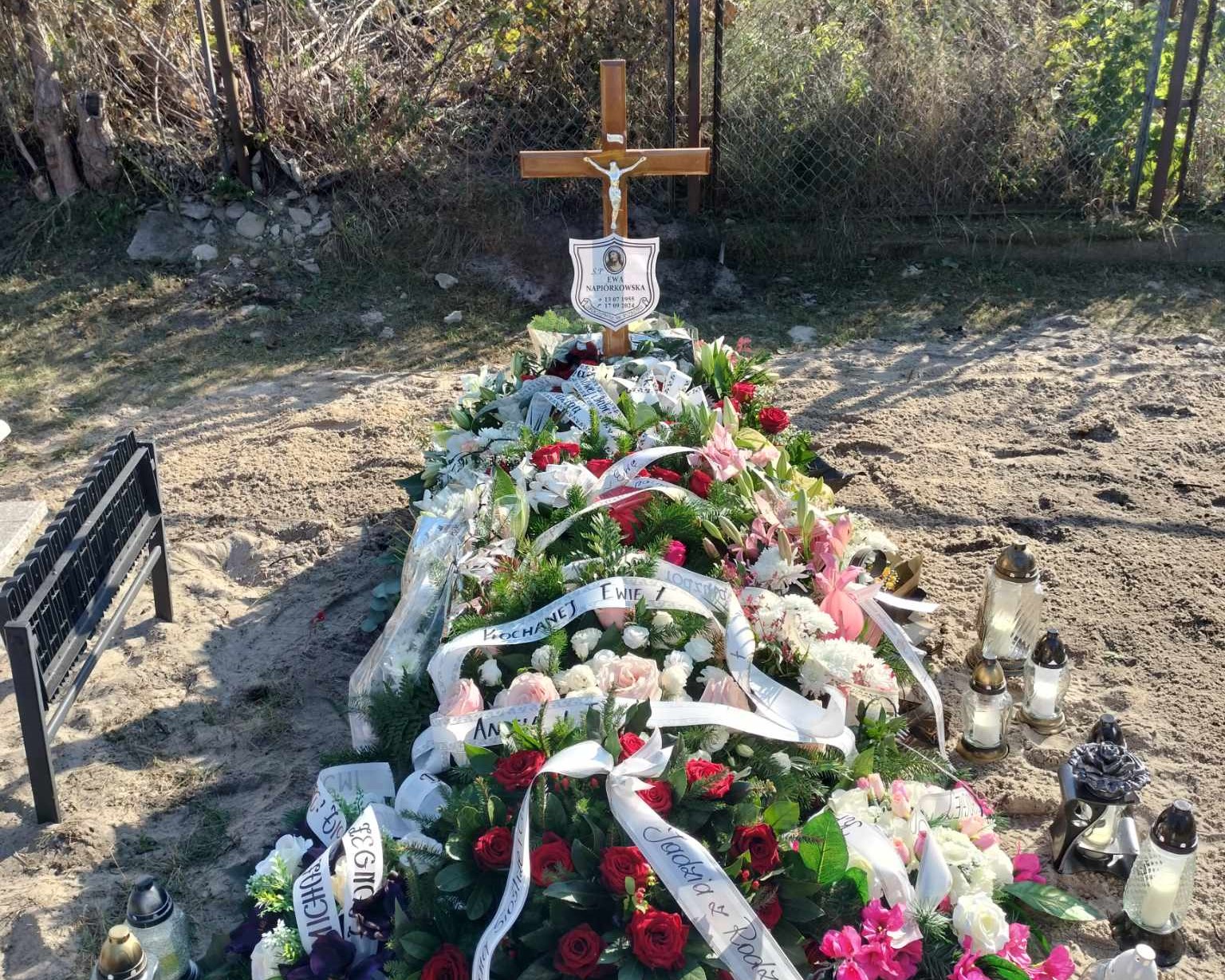 Ewa Napiórkowska 1955 Hel - Grobonet - Wyszukiwarka osób pochowanych